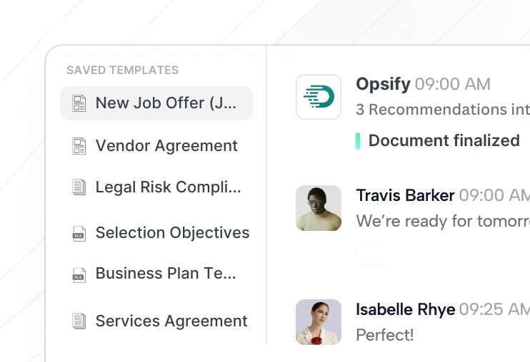 Unravel legal risk